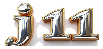 j 11 logo