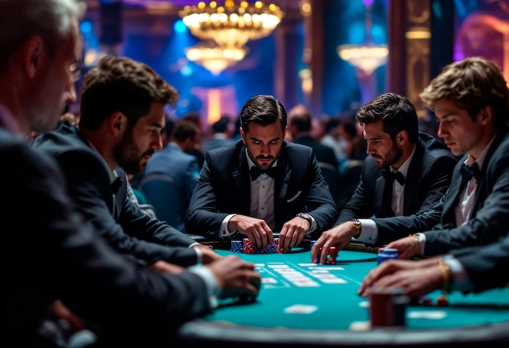 j 11 Fortune Tiger aur High-Cap Games